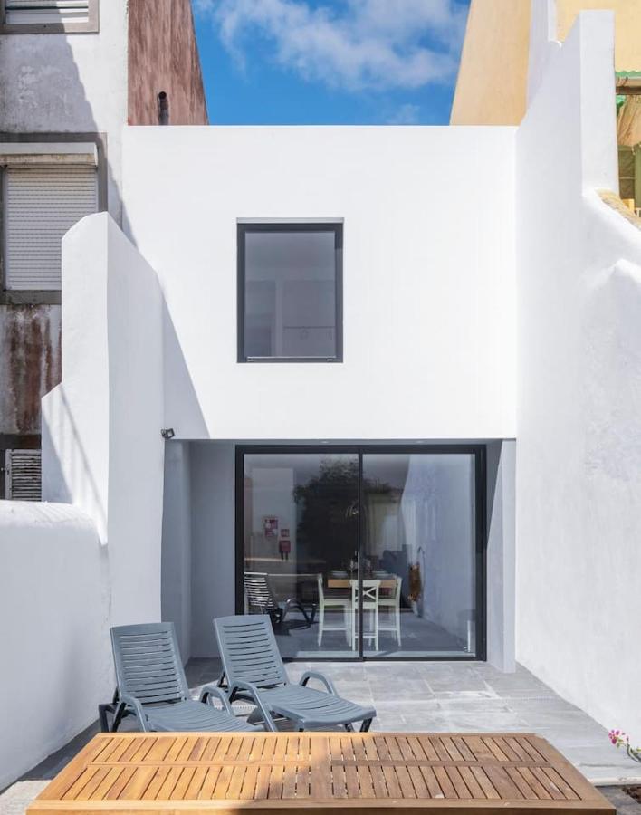 Ferienwohnung Magma House Ponta Delgada Exterior foto