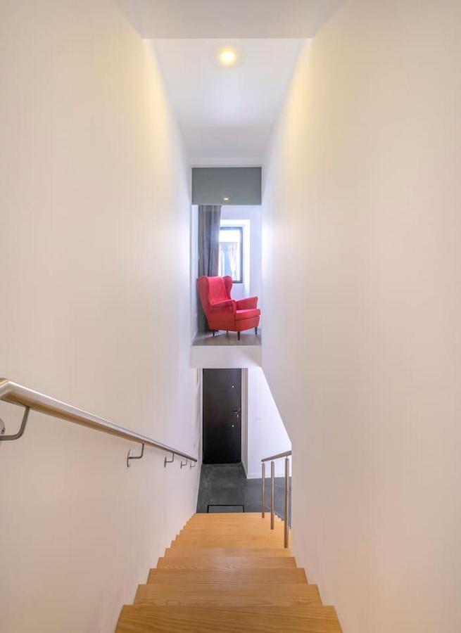 Ferienwohnung Magma House Ponta Delgada Exterior foto