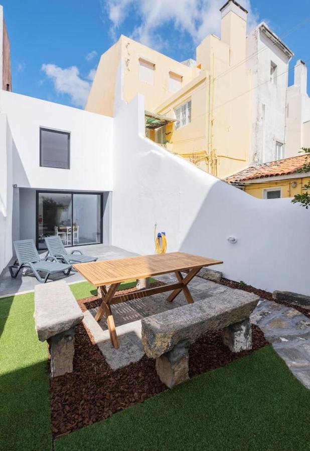Ferienwohnung Magma House Ponta Delgada Exterior foto